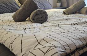 Mała Poleska - przytulny apartament z ogródkiem - Photo 29