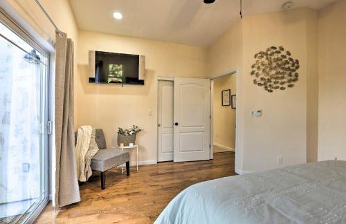 Chic Ranch-Style Home on 33-Acre Walnut Ranch - Foto 13