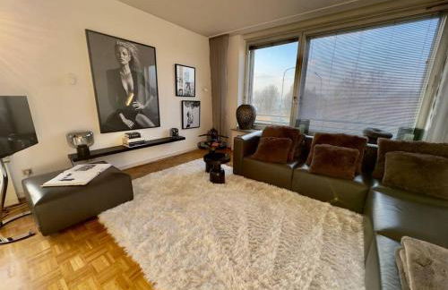 Exklusiver Rheinblick Messe Parken 5 Zimmer, 12 Personen - Foto 5