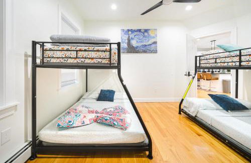 16 -3 Spacious 4BR Worcester Home near Parks - Foto 52