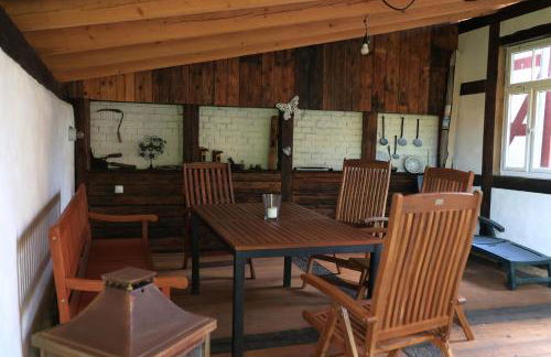 Ferienhaus Kieselbach in der thüringischen Rhön - Foto 31