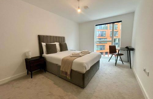 1 Bed Serviced Apartment Bracknell 5 mins from station - Photo 24