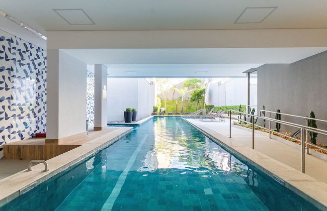 Axis Vila Mariana 1001B - Foto 16