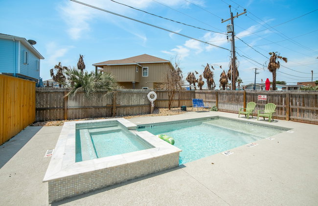 Boogie Board Bungalow - Pet Friendly! Private Pool! - Photo 43