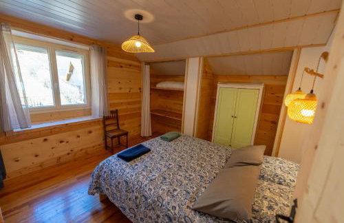Magnifique chalet lumineux 15pers - Aiguilles - Queyras - Foto 23