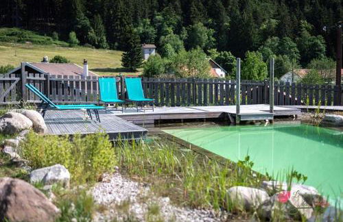 Le Domaine des Fleurs - Appartement La Gentiane - Foto 15