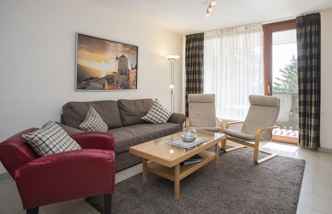 Apartment mit Balkon Nahe am Erlebnisberg Kappe - Foto 9