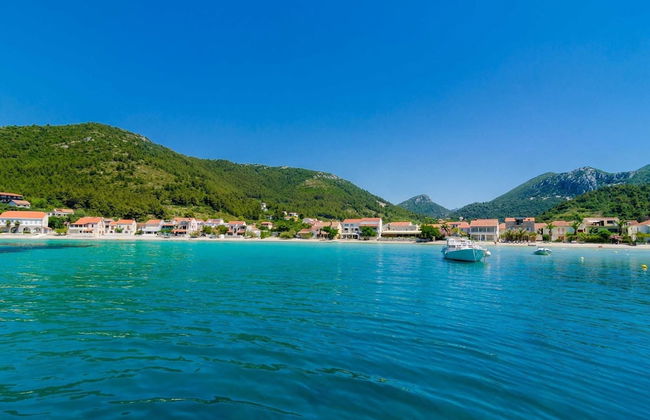 Apartments Dalmatin Zuljana - Studio Apartment 1 - Foto 20