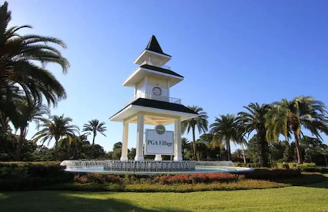 5 Room PGA Village Golf Resort Villa 2BR 2BA - Photo 39