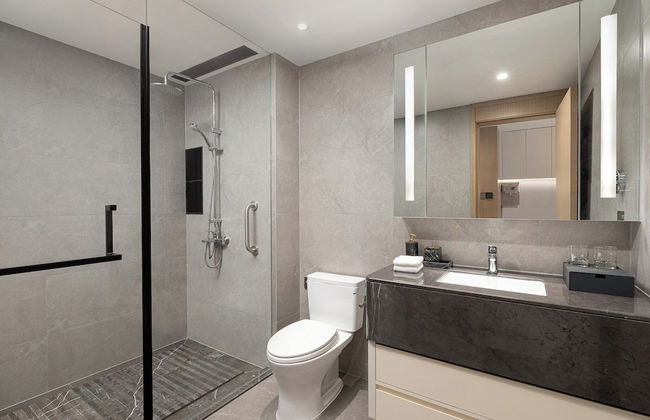 Somerset Taihu New City CBD Wuxi - Photo 32