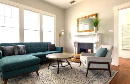 Historic Duckpond Home - Walk to Downtown & UF - Foto 2