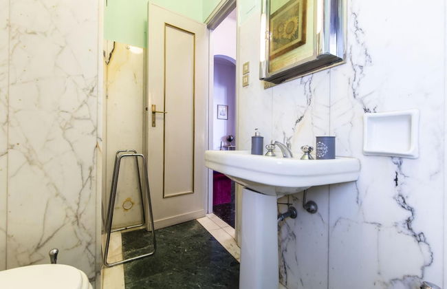 Panoramic sea View in Nervi - Foto 45