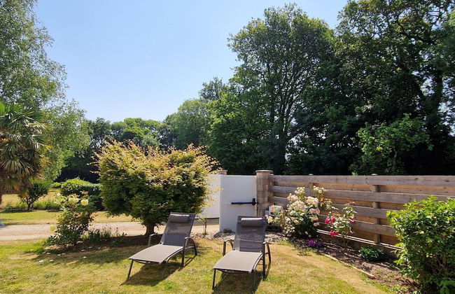 Holiday Home With Garden, Auray - Foto 21