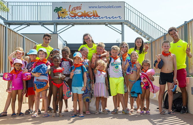 Portiragnes Group Stay With 2 Pools - Foto 25