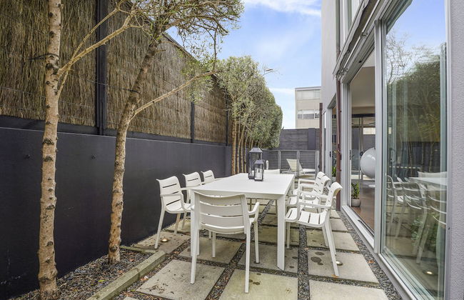 Central Executive Parnell Designer Home - Foto 50