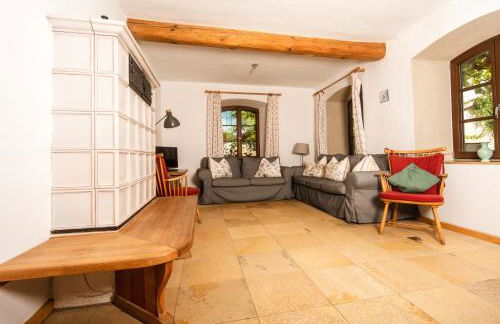 Haus Archaeopteryx – privater Außen-Pool – einzigartig im Naturpark - Foto 33