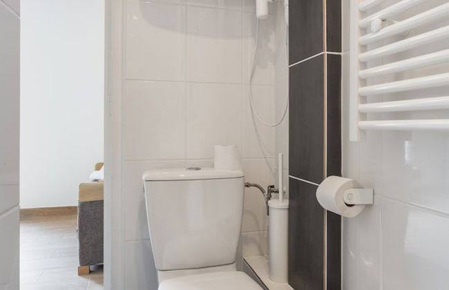 Cosy Studio - 2P - Malakoff / Hauts-de-seine - Foto 7