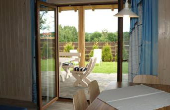 Lawendowy Zakątek Domek Całoroczny z Jacuzzi i Sauną - Foto 12