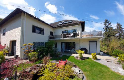 Ferienwohnung Märchenhain am Mittelrhein - Top-Lage mit Rheinblick, Terrasse & Garten, 2 Schlafzimmer und 2 Bäder - Foto 45