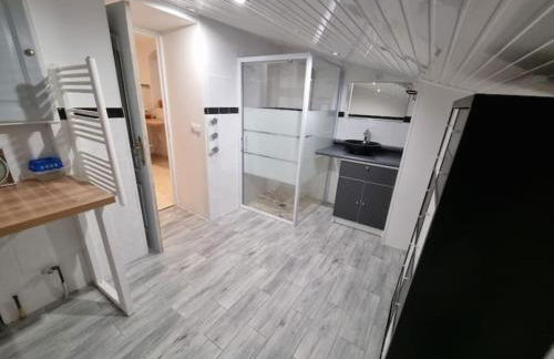 Agréable maisonnette entre océan et vignes - Foto 6