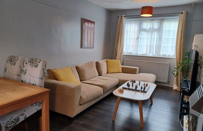 Poynters House - Huku Kwetu Luton - Foto 1