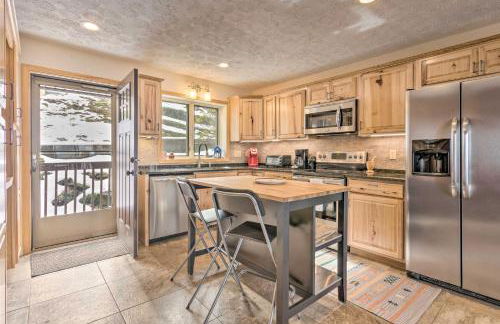 Close to Hiking and Golf! Beech Mtn Retreat - Foto 9