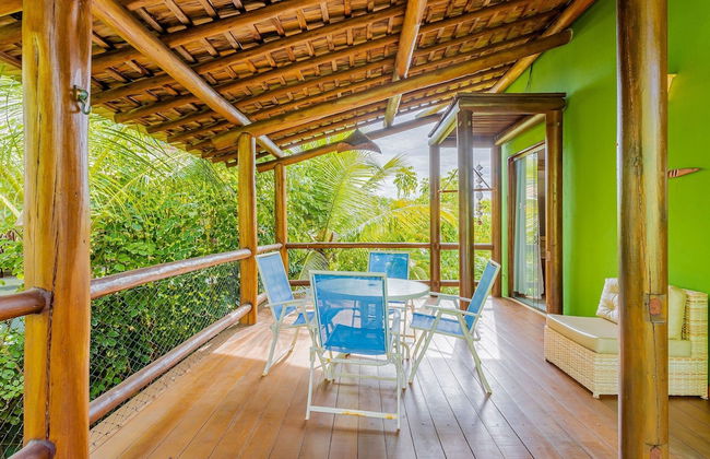 IT12 Bangalô Duplex 2 Suítes Pé na Areia - Photo 33