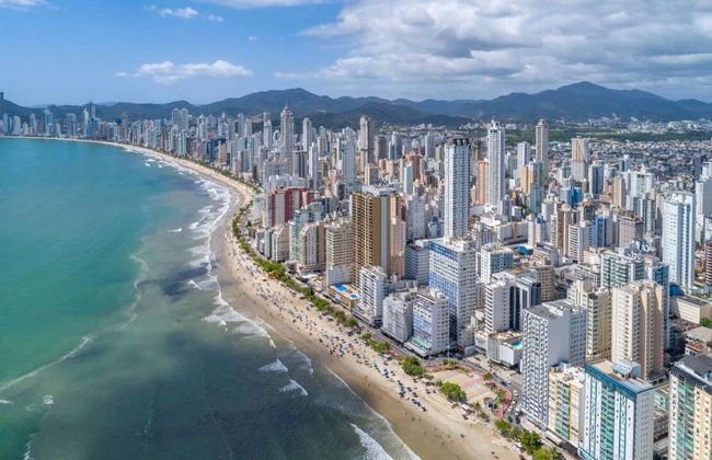 Escursione a Joinville, Balneário Camboriú e Blumenau - Foto 1