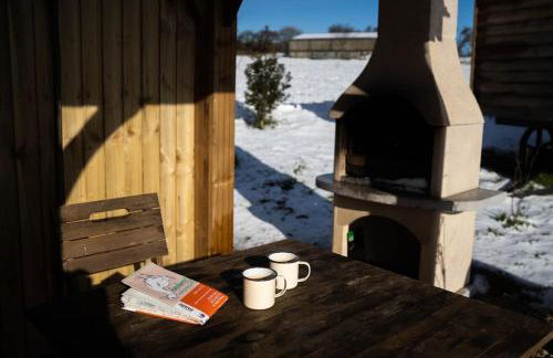 Astronomer Shepherd's hut - Foto 58