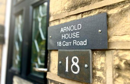 Arnold House in the heart of Calverley village - Foto 64