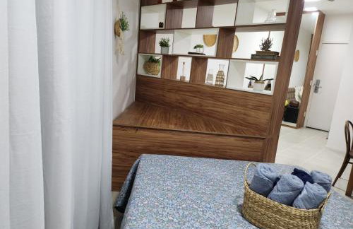 Loft com Praia e Lazer - Foto 34