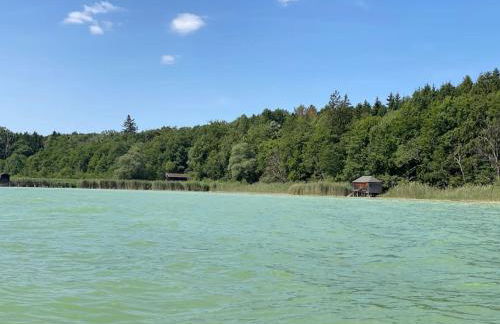 Traumurlaub WestCoast Ammersee 7 Gehminuten zum See - Foto 15