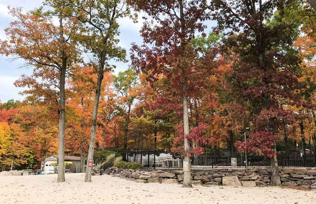 Pocono Retreat -1 Mile to Lake and Skiing - Foto 67