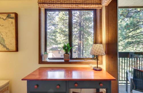 Walk to Ski Shuttle Incline Village Condo - Foto 8