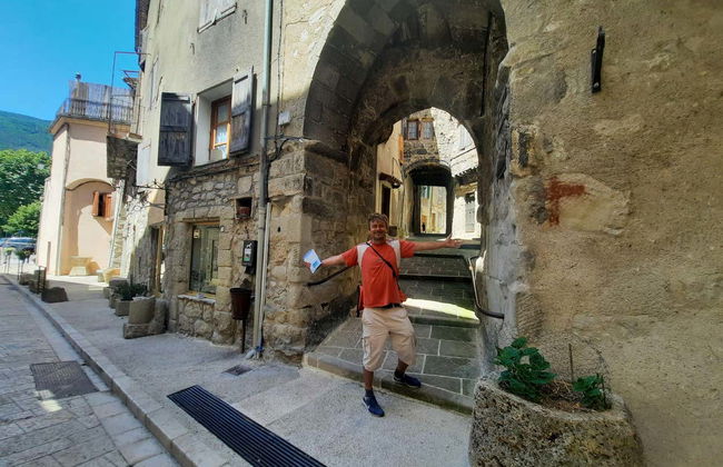 Alpes-Maritimes Train Ride - Photo 8