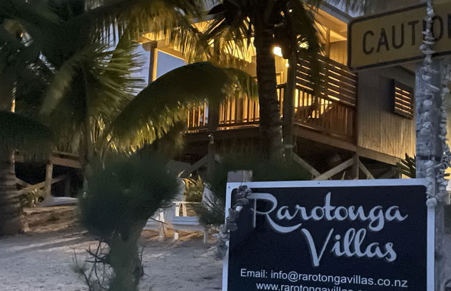 Rarotonga Villas - Foto 57