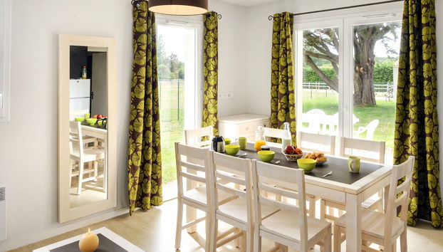 Les Grands Rochers - Foto 4, Kitchen / Dining Room