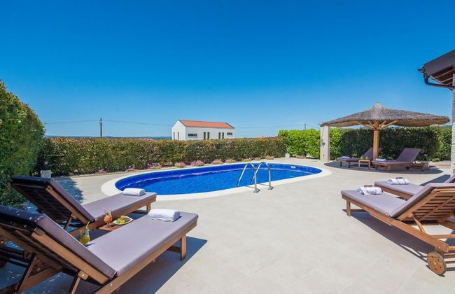 Villa M M Zadarvillas - Foto 12