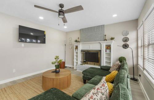 Spacious 4BR Family Home in Missouri City - Foto 12