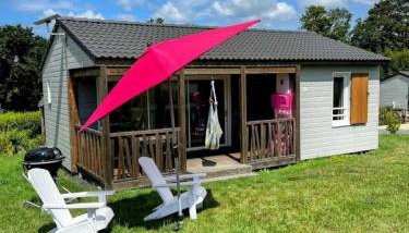 Chalet familial avec piscine-Finistère Sud - Foto 1, Garden