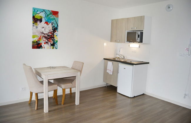 Zenao Appart'hotel - Yzeure - Foto 13