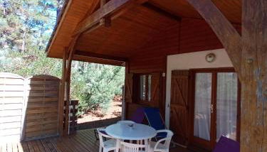 CHALET A NATURISTE Le TIKI - Foto 2