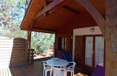 CHALET A NATURISTE Le TIKI - Foto 2