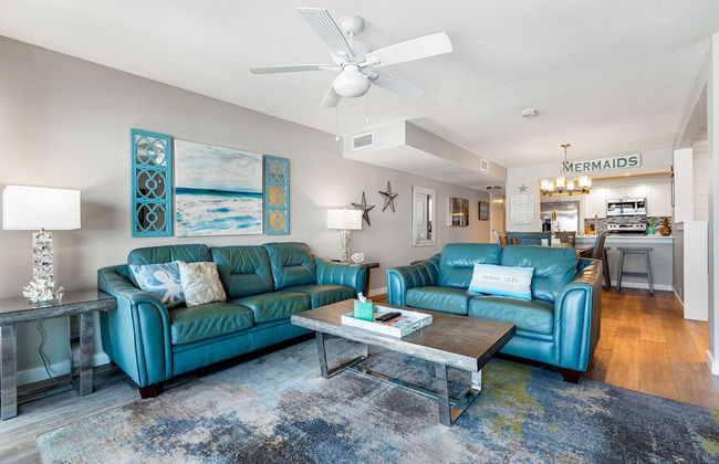 Fanta-Sea on the Beach by Beachside Management - 55 Beach Rd - Photo 16