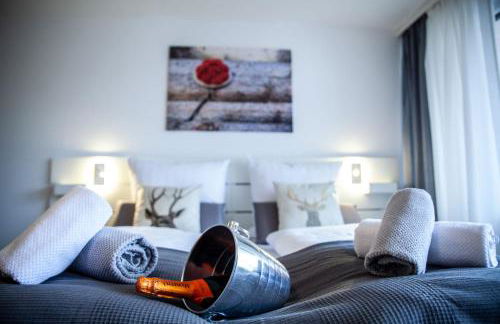 albview - zentral - modern - Nähe Kur- Rehaklinik - Albtherme - Foto 31