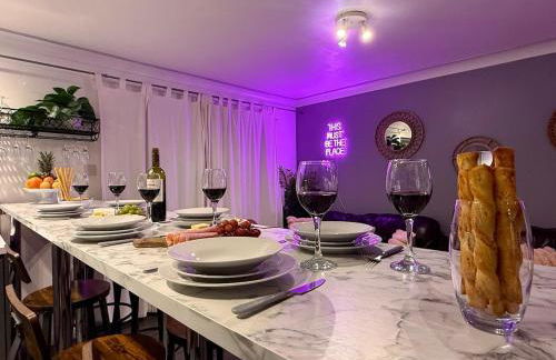 Beautiful 5-Bed East Sussex Home with Hot Tub - Foto 8