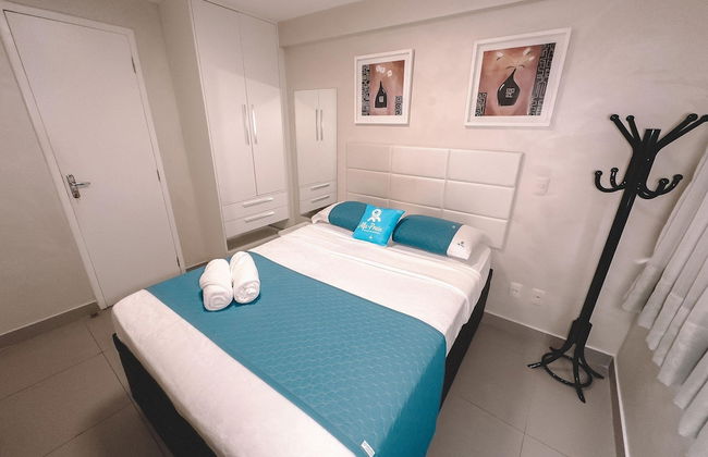 Compacto de Luxo - Helbor My Way - Foto 52