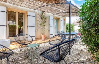 AC - Reserved parking - Villa La Farigoulette - Foto 4