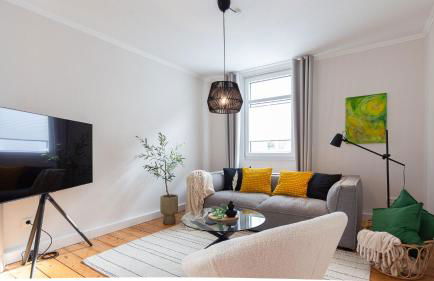 Stilvoll Wohnen in der kaiserlichen Post - Foto 3