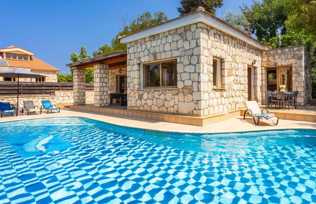 Villa Windmill in Poli Crysochous - Foto 2